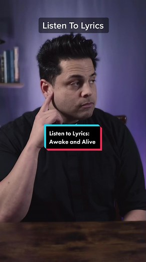 Skillet Awake and Alive Christian Rock Song with Bible Lyrics