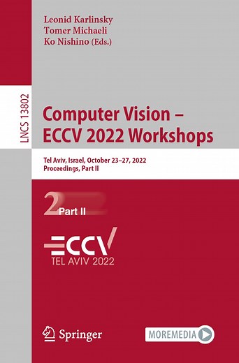Towards Real-World Video Deblurring by Exploring Blur Formation Process | Computer Vision – ECCV 2022 Workshops