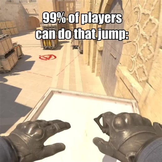CS2Headshotz on Instagram: "99% player can't do that jump Counter-Strike 2 is the successor to CS:GO, built on the Source 2 engine. It features upgraded graphics, responsive smokes, sub-tick servers, and reworked maps for better clarity and gameplay. Launched by Valve in 2023, CS2 aims to bring a modern edge to classic tactical FPS action. New engine, same clutch mentality. CS2 is not just a game — it’s a mindset. Let the headshots speak. #CS2Grind #CounterStrike2 #CS2 #CS2Gameplay #FPSGaming"
