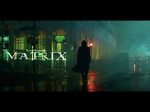 Matrix 1999 - Resurrections Style