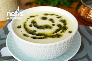 Yoğurt Çorbası (videolu)