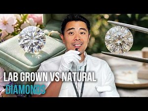 Lab-Grown Diamonds vs. Natural Diamonds: Similarities, Pros & Cons and Misconceptions