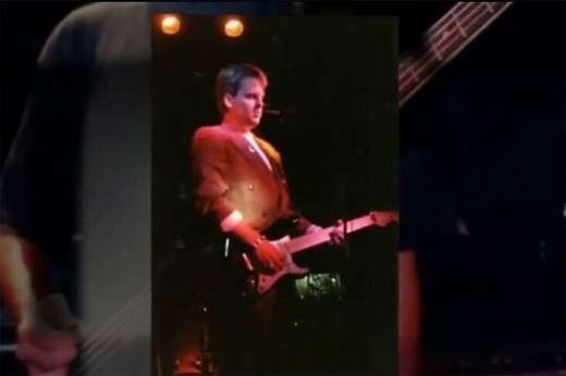 Sean Doty, Leader of Alt Band Veil of Ashes, Passes Away