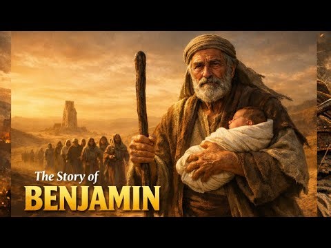 BENJAMIN — The Beloved Son of Jacob | Biblical History & Tribe of Destiny