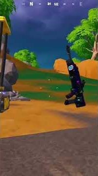 How to Get First Person in Fortnite