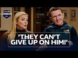 Why Constitution Hill must STAY over hurdles & William Hill Half A Mill preview!