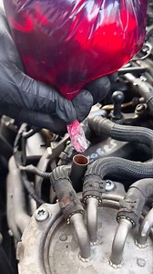 Easy and Smart Way to Refill Transmission Oil | Genius Craft