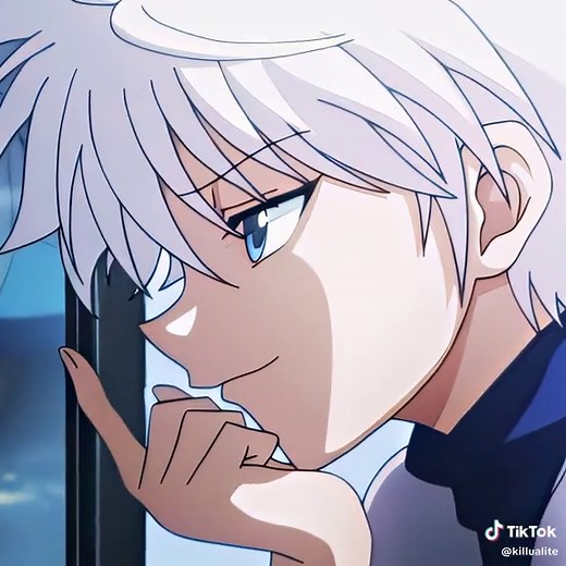 Killua's Evolution in Hunter x Hunter: An Anime Edit