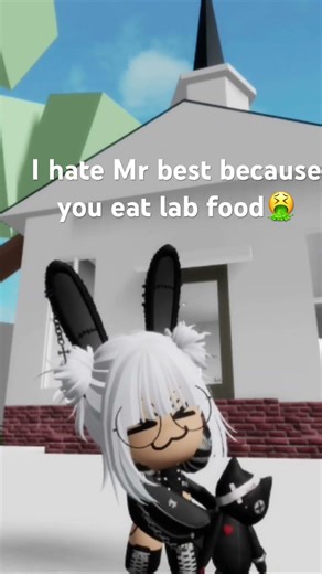 I like Mr best be not lab food 👌 #roblox #robloxedit
