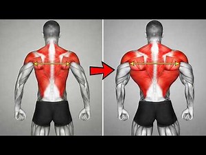 5 Explosive Back Exercises for Massive Growth