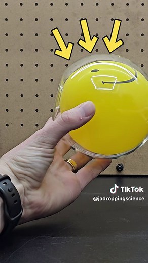 Balloon Stuck Without a Cork? Science Explained