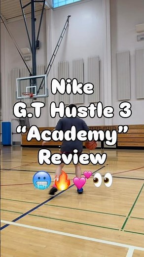 Nike G.T. Hustle 3 Review 👀🐰🔥