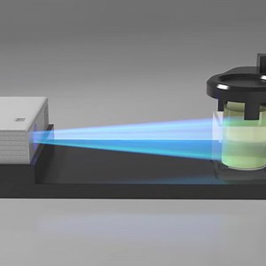 Researchers Develop New Light-Based, Layer-Free 3D Printing Method  - Core77