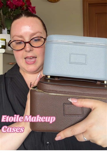 The Cutest Makeup Bags from Etoile