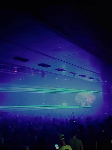 German techno duo Pan-Pot warming us up for 2026 in Madrid | Techno Station