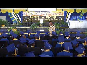W.I.C Prep Graduation Ceremony || July 1 2026