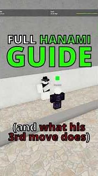 FULL HANAMI GUIDE FOR JJS! 🥀 #jjs #jujutsushenanigans #roblox #jjkgame #jjk #hanami