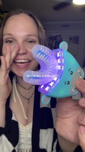 Fun Kids Electric Toothbrush for Superior Oral Care