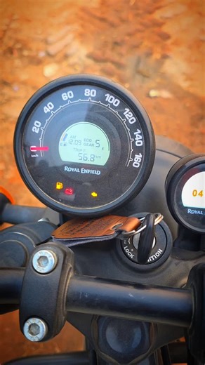 Rathourpanti on Instagram: "Hunter 350 Mileage and Trip F Meter #reels #viral #trending #bikelife #bikeride #ʙɪᴋᴇʟᴏᴠᴇ #bikelove #bikelover #hunter"