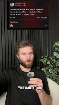 The Scream 7 reviews are out of control