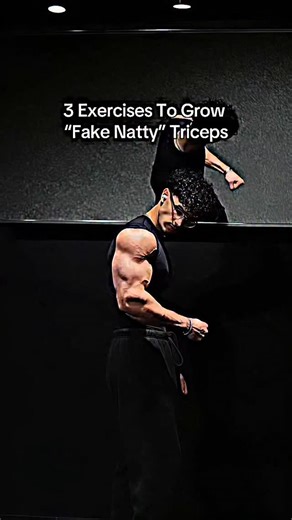 GYM | FITNESS | BODYBUILDING on Instagram: "3 Exercises To Grow Massive Triceps 🦾 Follow me for fitness tips & workouts :) @momentus.apparel | code HUSSEIN for 10% off 👕 @htltsupps | code HUSSEIN for 15% off 💊 @youngla | code HUSSEIN for 15% off 🔥 DM me “1ON1” for 1-on-1 Fitness Coaching 🤝 #reels #foryou #motivation #fitnessmotivation #fitness #mentality #workout #training #arnoldschwarzenegger #musclegain #abs #biceps"