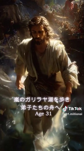 イエス・キリストの生涯と影響