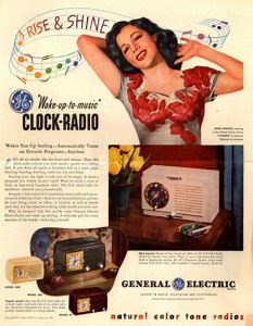 Radio History: 1950 -1959 Transistors Rule - ChildhoodRadio
