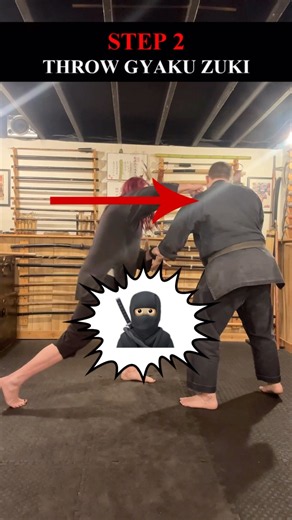 How To Do FEINT KICK in KEMPO 🥷🏻 #Shorts #Kempo #MartialArts