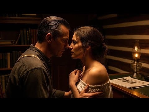 I Feel Every Inch Inside You, as if You've Never Been... Rich Cowboy Said to Virgin Mail-Order-Bride