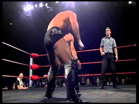 Kyle O'Reilly vs Davey Richards ROH TV