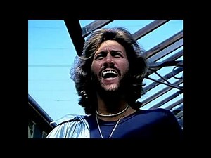 Bee Gees - Stayin' Alive (Official Video) UHD 4K