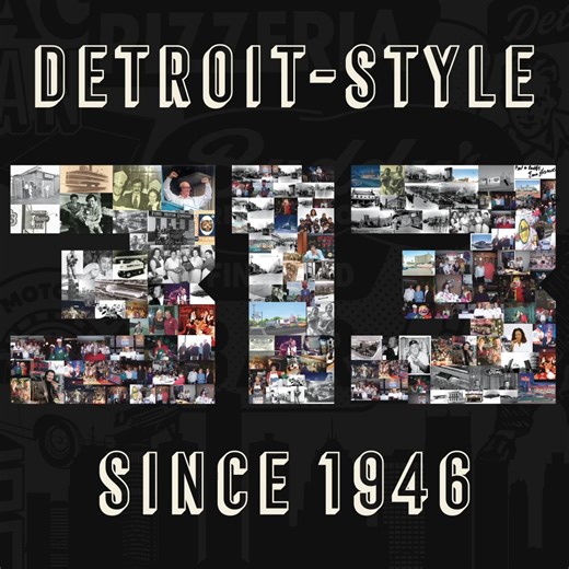 Celebrate 313 day with your Buddy's all weekend long! Order any Detroit-Style Pizza and get any second Detroit-Style Pizza half off with promocode BOGO25 now through 03/17/25 👊😍🫶 313 Day Feast 👉 buddyspizza.com/order-buddys 👈 | Buddy's Pizza