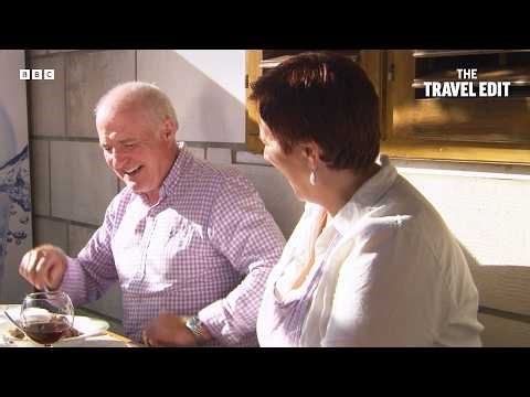 Rick Stein Searches for an Authentic Lunch in Croatia | The Travel Edit