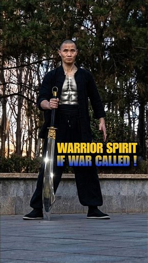 Kung Fu Broadsword ⚔️ Rise of a Warrior Spirit