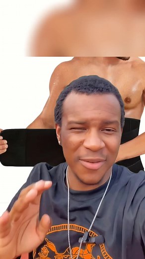 Men's Compression Waist Trainer Belt – Fitness Sweat Band,for Gym,Home