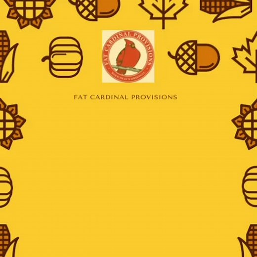 Fat Cardinal Provisions on Reels