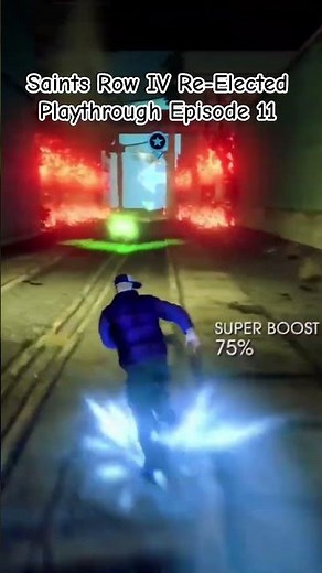 SAINTS ROW IV | Saints Row IV Re-Elected | Playthrough Episode - 11 | [SR4 GAMEPLAY]