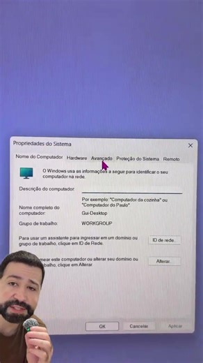 Dica pra deixar o seu windows mais rápido!