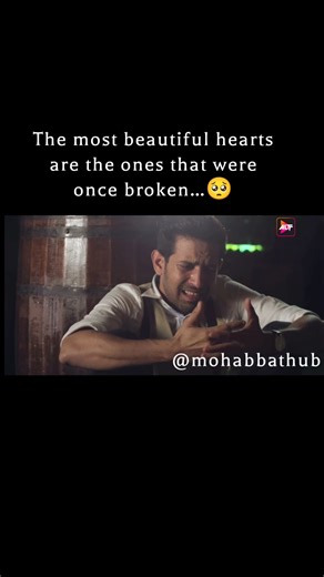 Broken… but still beautiful 🥺#brokenbutbeautiful #heartbreakhealing #deepfeelings #truelove #couple