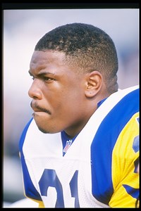 Lawrence Phillips had 'big heart' says ex-girlfriend he assaulted
