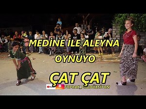 #romanhavası sevenler medine ve aleyna dan çat çat #yeni #ritim #romandüğünleri #toprakprodüksiyon