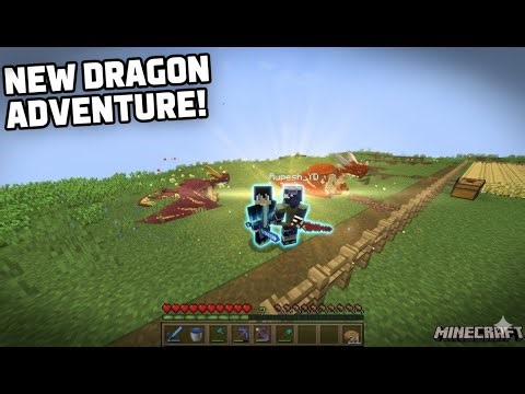 How to Make a Server for Hiccup’s HTTYD in Minecraft 🐉 | Step-by-Step Guide