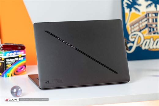 بررسی لپ‌تاپ ایسوس Zephyrus G14 2024؛ رقیب مک‌بوک پرو با چاشنی گیمینگ - زومیت