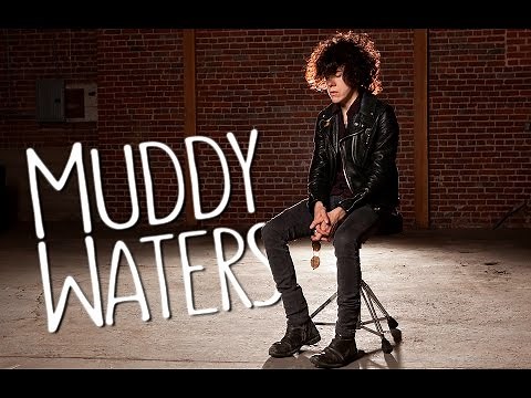 LP - "Muddy Waters" (Live at JITV HQ in Los Angeles, CA 2015) #JAMINTHEVAN
