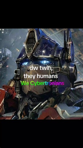 Late to the Transformers Cybertronian Trend