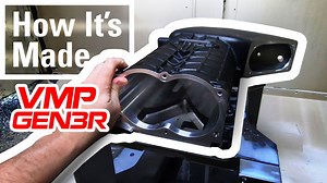 In today's video, Justin takes a trip to Magnuson to show you the machining process behind our Gen3R superchargers. This video will give a little insight on the journey from just shy of 25lbs, down to 19lbs and change to precisely machine the housing to spec for the extremely tight tolerances required in a supercharger. As always, don't hesitate to reach out to us via sales@vmpperformance.com or give us a call at the shop if you have any questions. ► VMP Superchargers and Supercharger Kits ⦿http