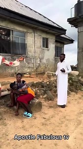 Apostle Fabulous tv - The water spirits she is saving kept her at the point of death God of apostle fabulous saved her - Made with Clipchamp | Maravilla Royal Beauty