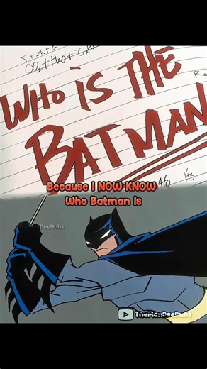 Joker Protects Batman’s SECRET IDENTITY | #youtubeshorts #explorepage #batman #joker #dccomics