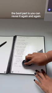 15 shares | We upgraded our Rocketbook Core so you can focus on what matters. Write, scan, erase, repeat. #Rocketbook | Rocketbook | Facebook