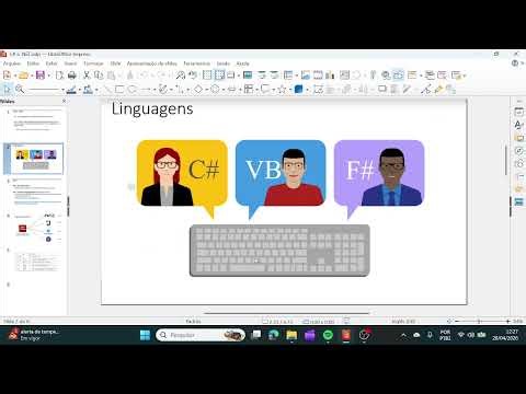 C# e .NET